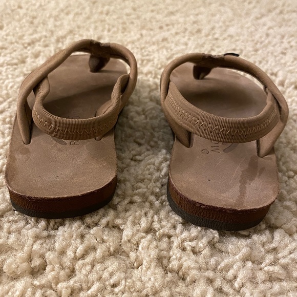 Toddler Rainbow Sandals - Picture 5 of 5